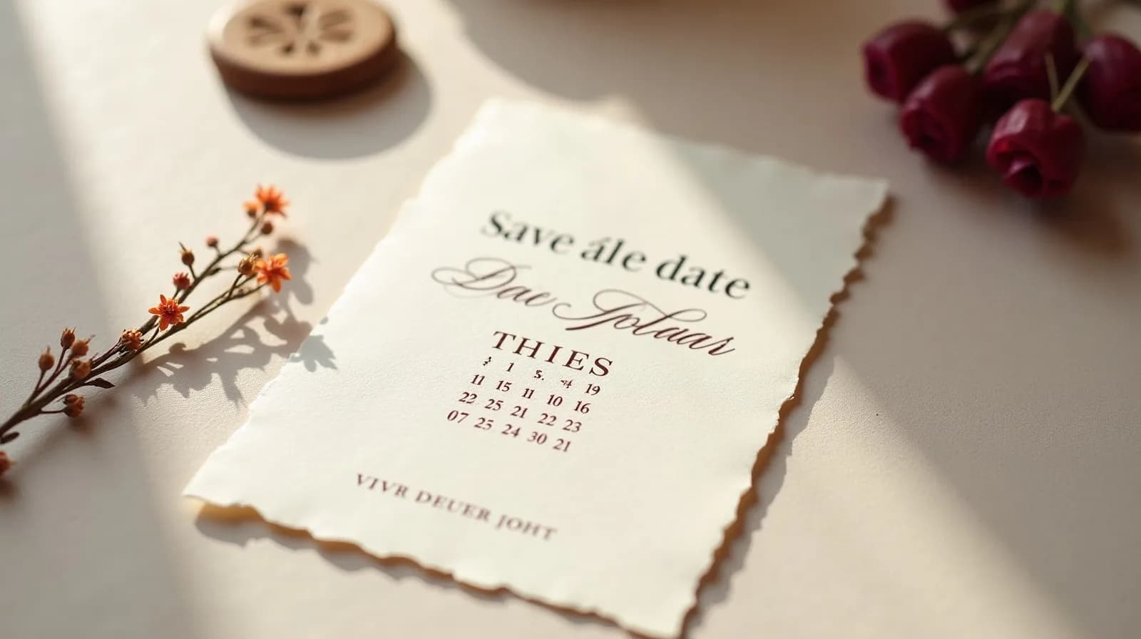 Save the date: co to jest i kiedy wysłać